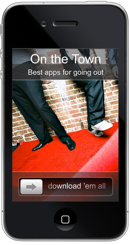Best Apps On the Town