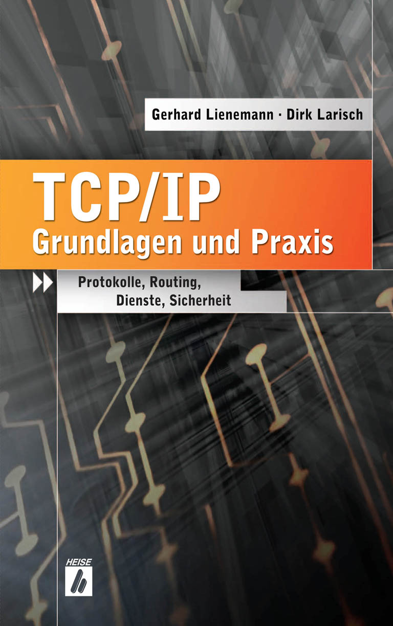 Cover - TCP/IP – Grundlagen und Praxis [Book]