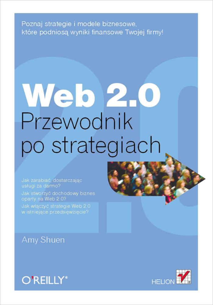 Cover - Web 2.0. Przewodnik po strategiach [Book]