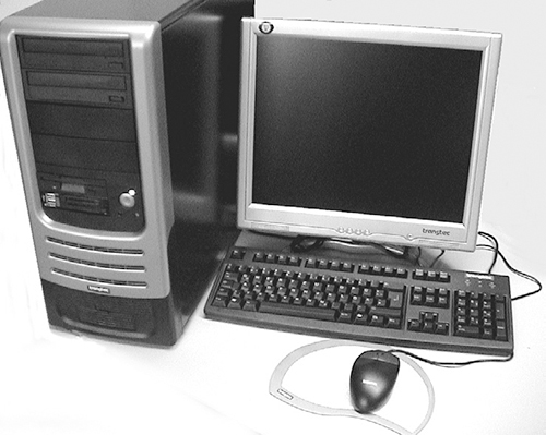 Kapitel 2: Personal Computer - Die Computerwerkstatt [Book]
