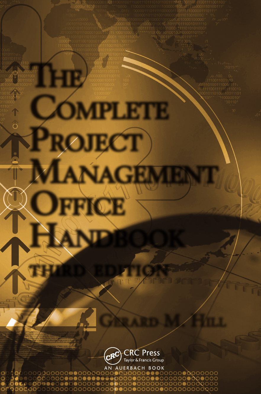Front Cover - The Complete Project Management Office Handbook, 3rd ...