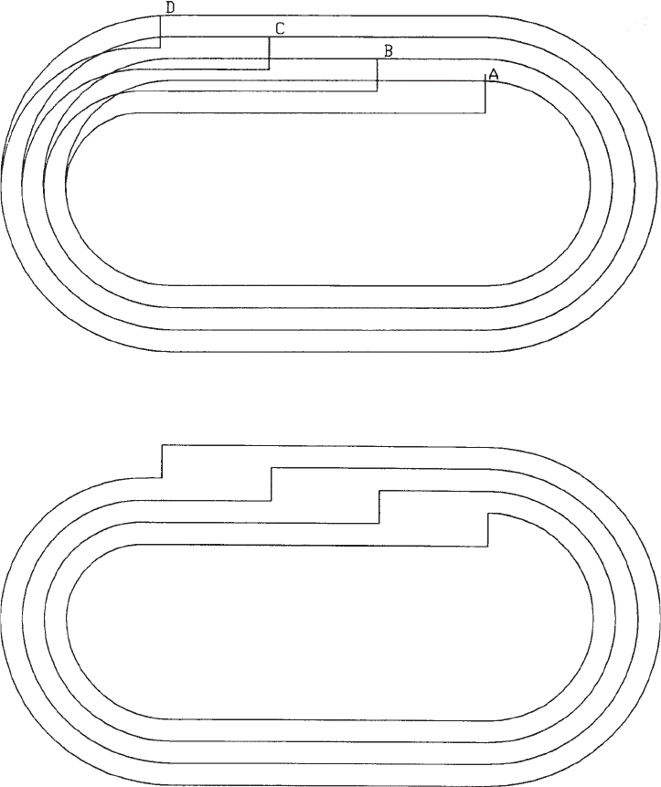 Toe Ramp Crest Design 4. GEOMETRICAL CONSIDERATIONS (15/24) - Open Pit Mine Planning and ...
