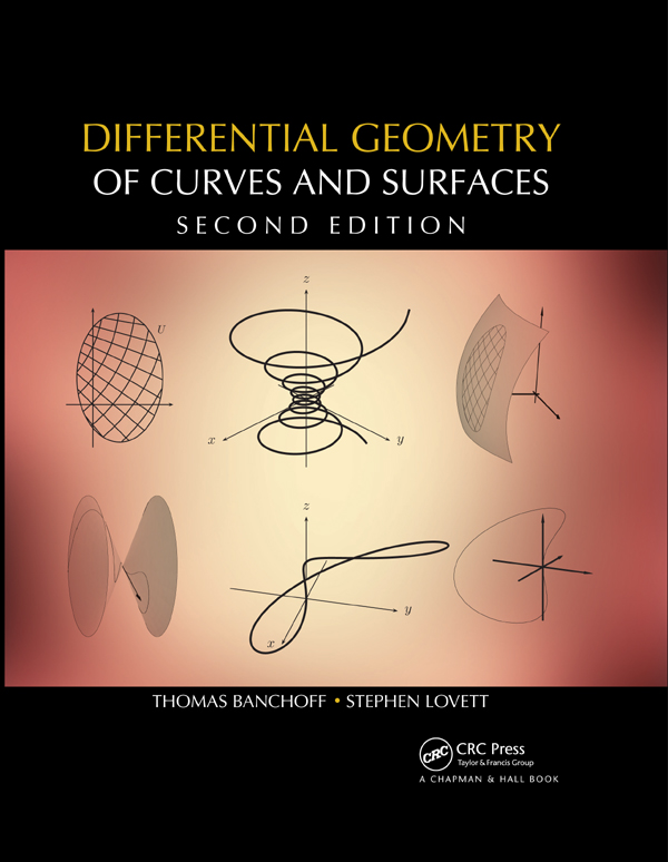 Cover - Differential Geometry of Curves and Surfaces, 2nd Edition [Book]