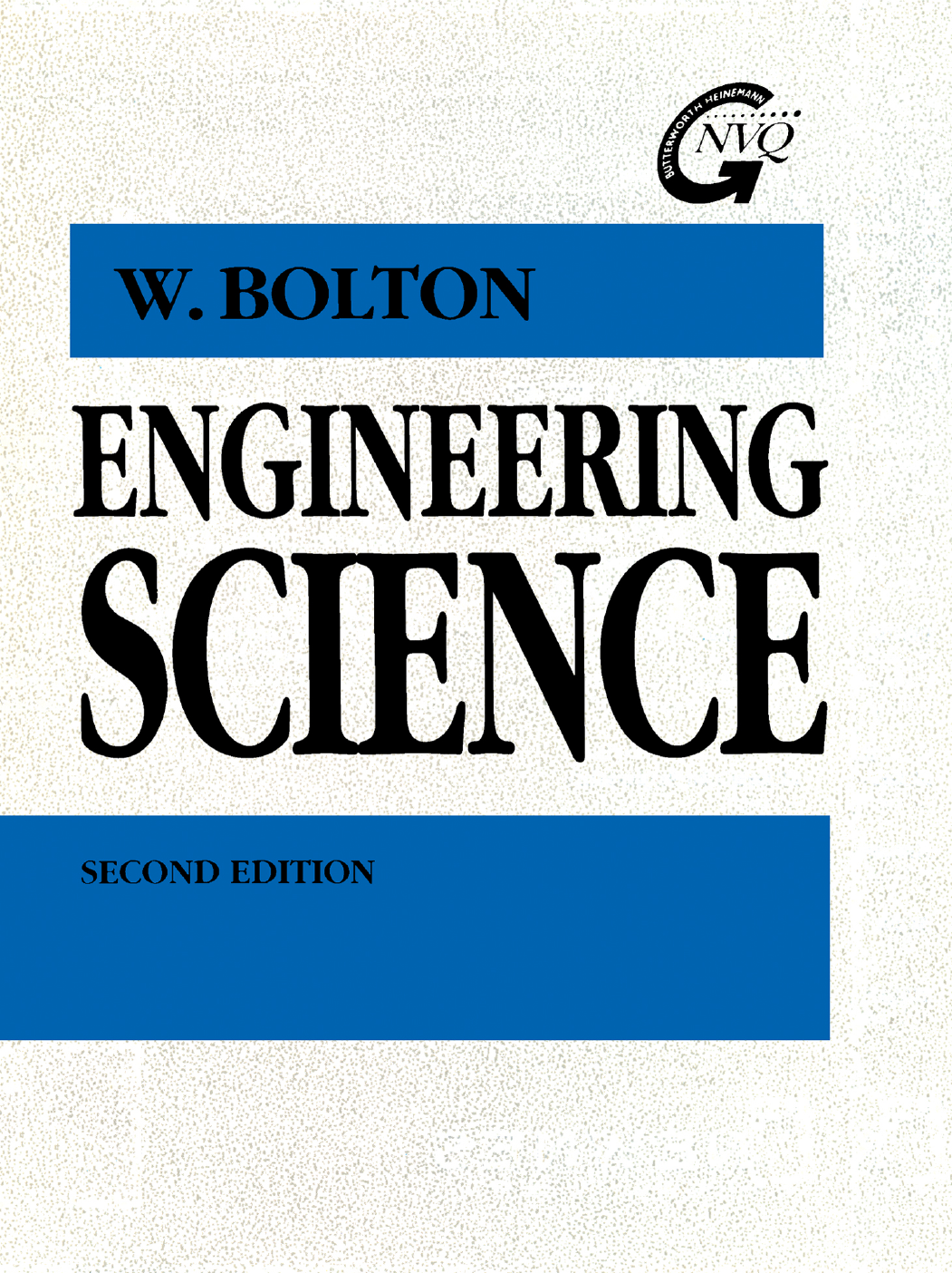 Front Cover - Engineering Science, 2nd Edition [Book]