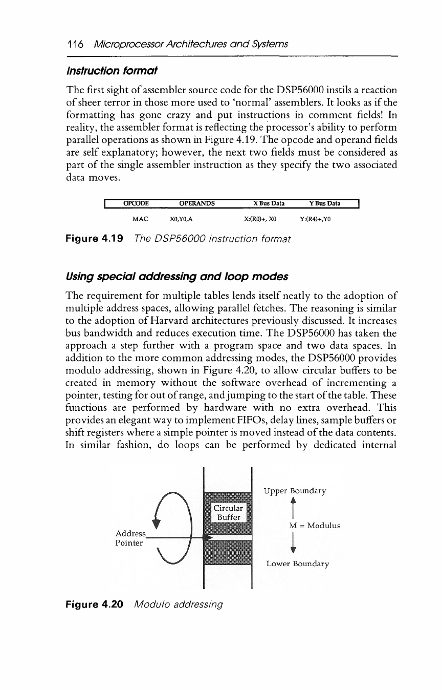 The programming model (2/2) - Microprocessor Architectures and Systems ...