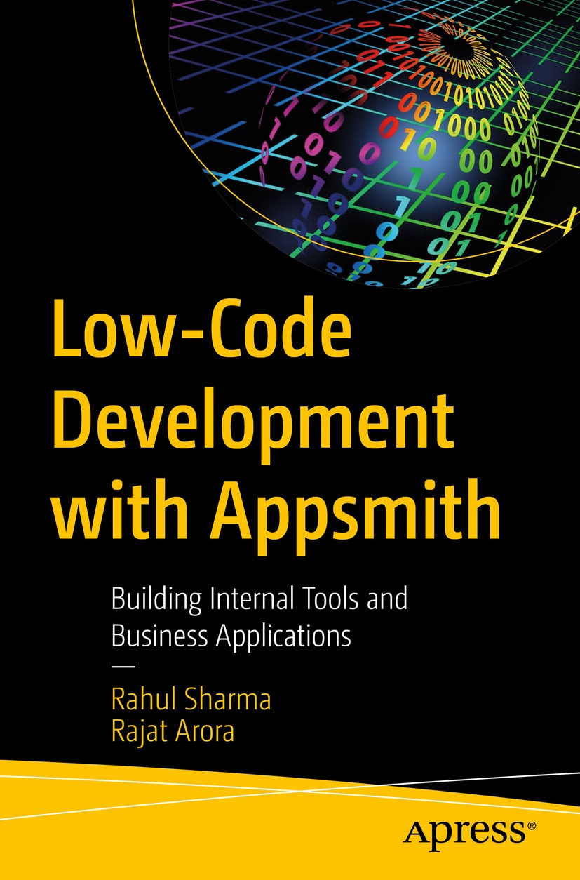 Cover - Low-Code Development with Appsmith: Building Internal Tools and ...