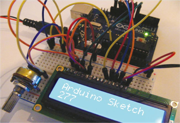 Arduino-Projekte - Arduino-Projekte, 1st Edition [Book]