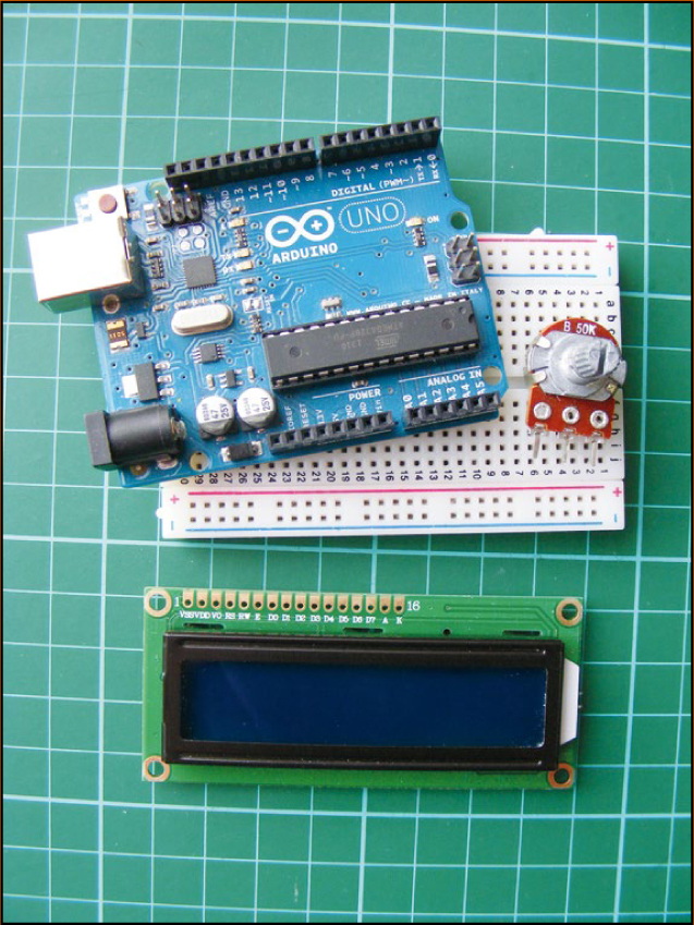 Arduino-Projekte - Arduino-Projekte, 1st Edition [Book]