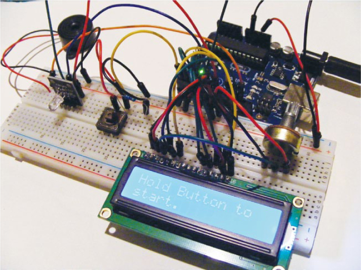 Arduino-Projekte - Arduino-Projekte, 1st Edition [Book]