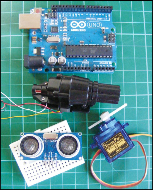 Arduino-Projekte - Arduino-Projekte, 1st Edition [Book]