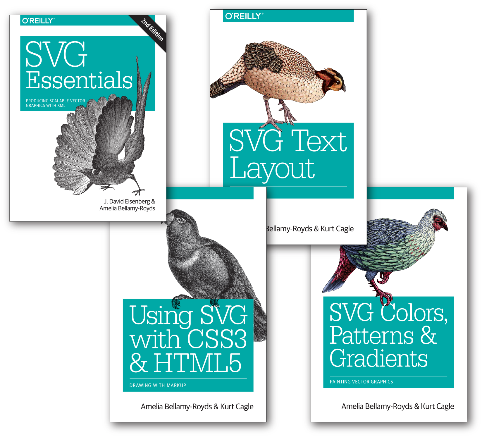 Modern SVG - Modern SVG [Book]