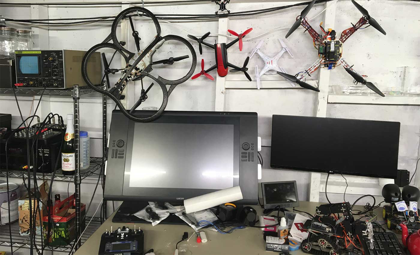 drone collection