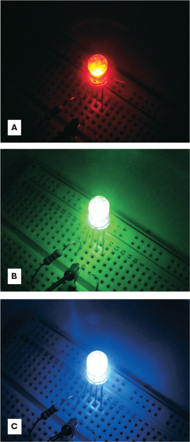 Project 5: Mood Light - Arduino Project Handbook, Volume II [Book]
