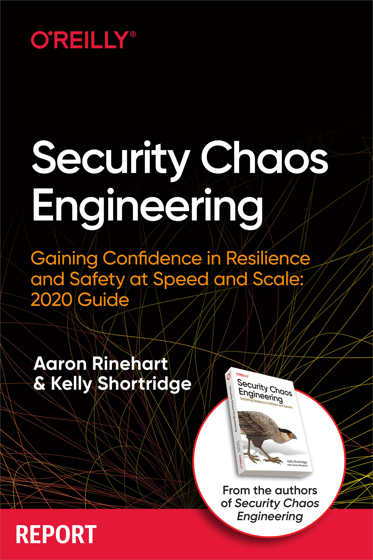 Cover - Security Chaos Engineering [Book]