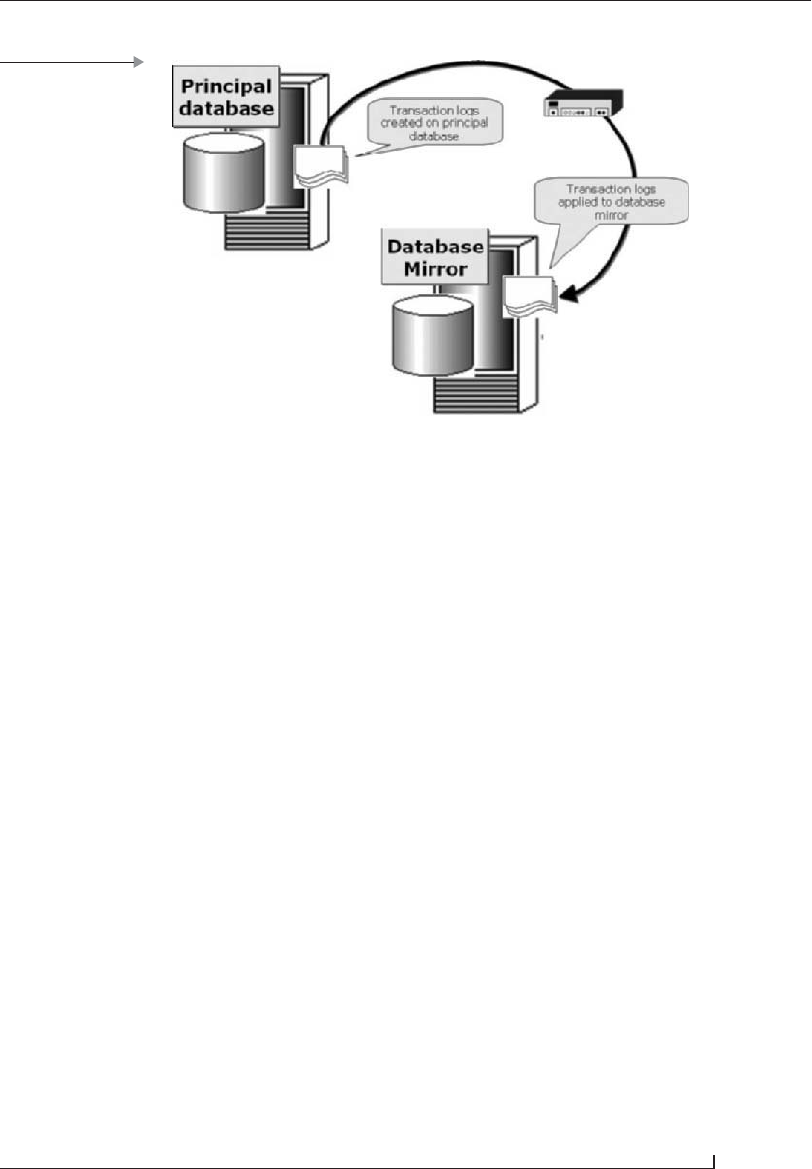 11.7 Flashback snapshot databases - Microsoft SQL Server 2005 ...