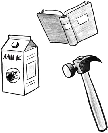 Give ’Em Props - Cartooning: Character Design [Book]