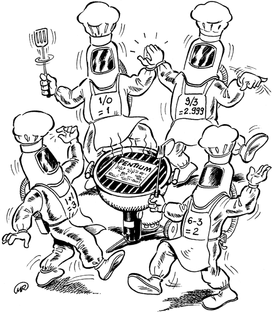 BRANDS FOR THE BURNING: Intel, Motorola, and Google