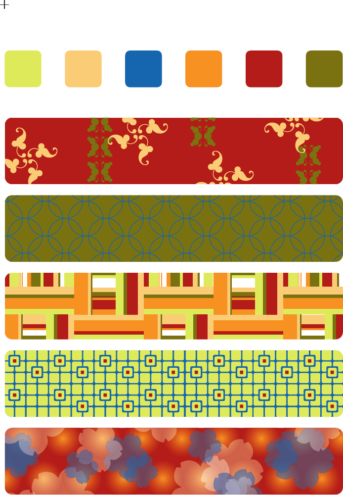 Fashion (4/7) - Pattern and Palette Sourcebook: A Complete Guide to ...