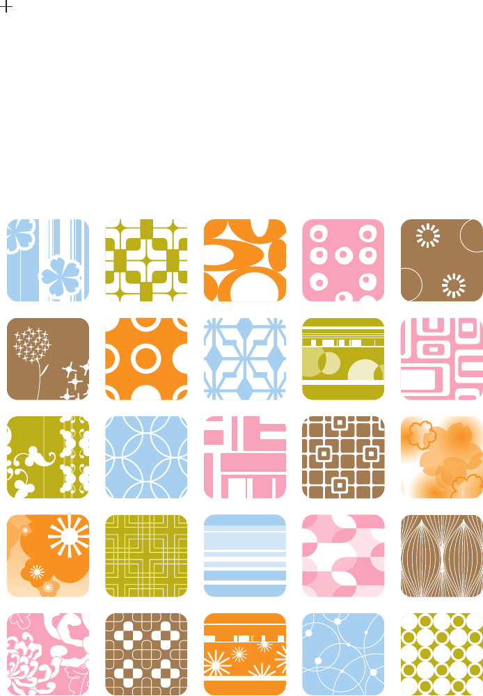 Fashion (1/7) - Pattern and Palette Sourcebook: A Complete Guide to ...