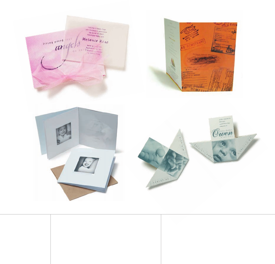 ANNOUNCEMENTS (3/6) - 1,000 Greetings [Book]