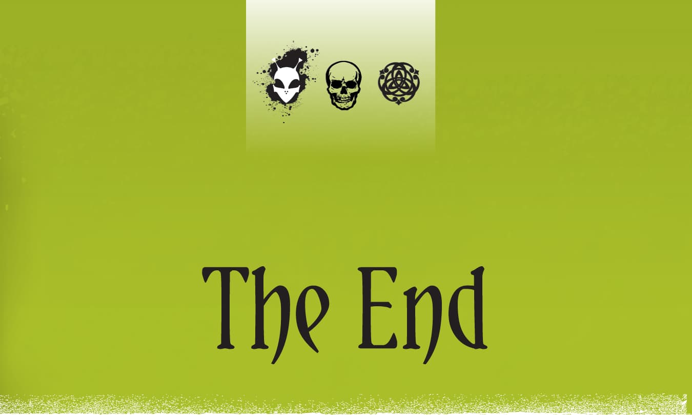 The End