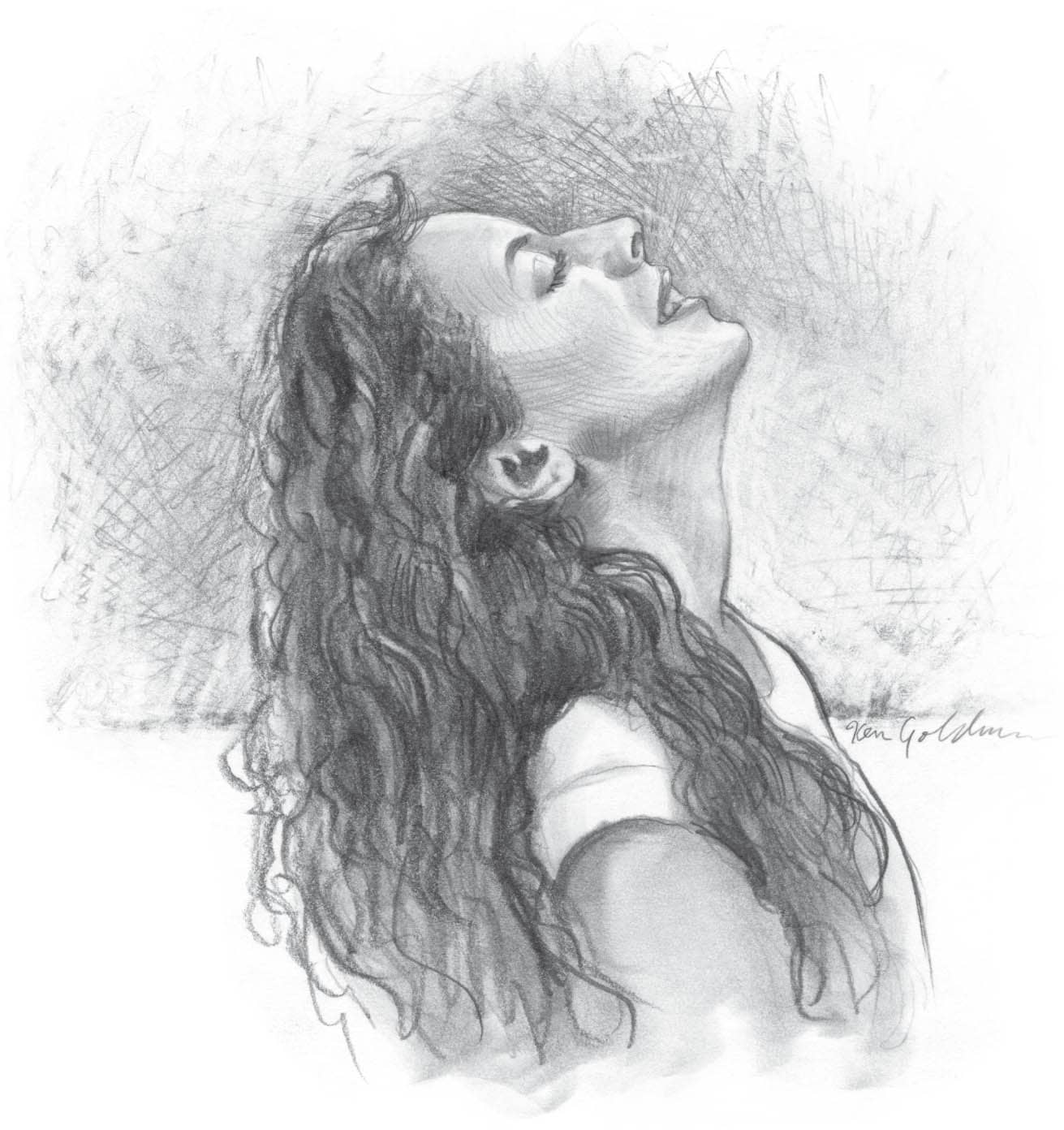 Chapter 4 Expressive Portraits - Art of Drawing Poses for Beginners [Book]
