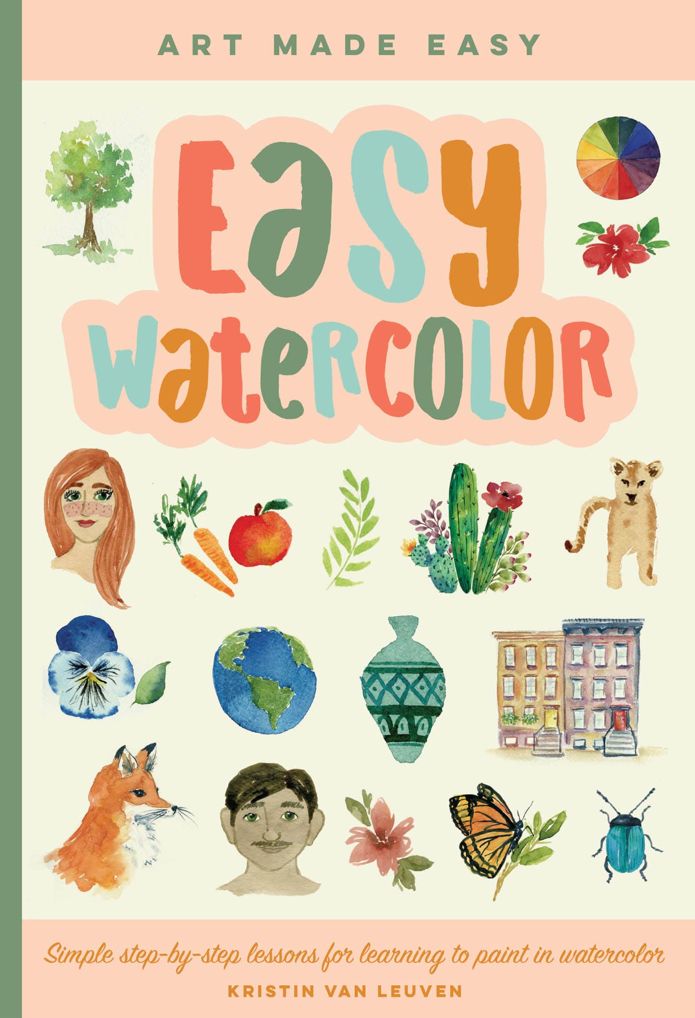 Art Made Easy: Easy Watercolor