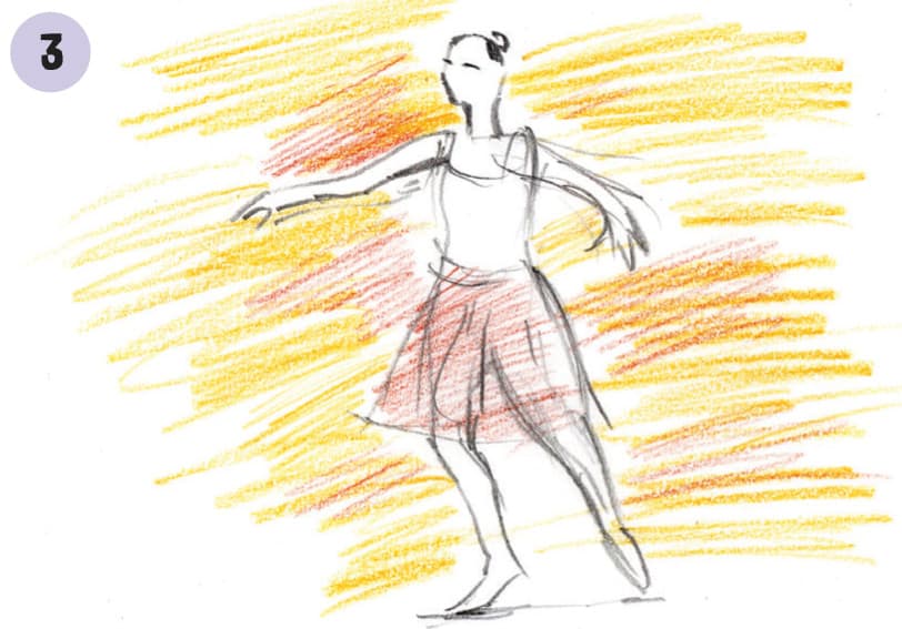 Animating Dancers - Flipping Out: The Art of Flip Book Animation [Book]