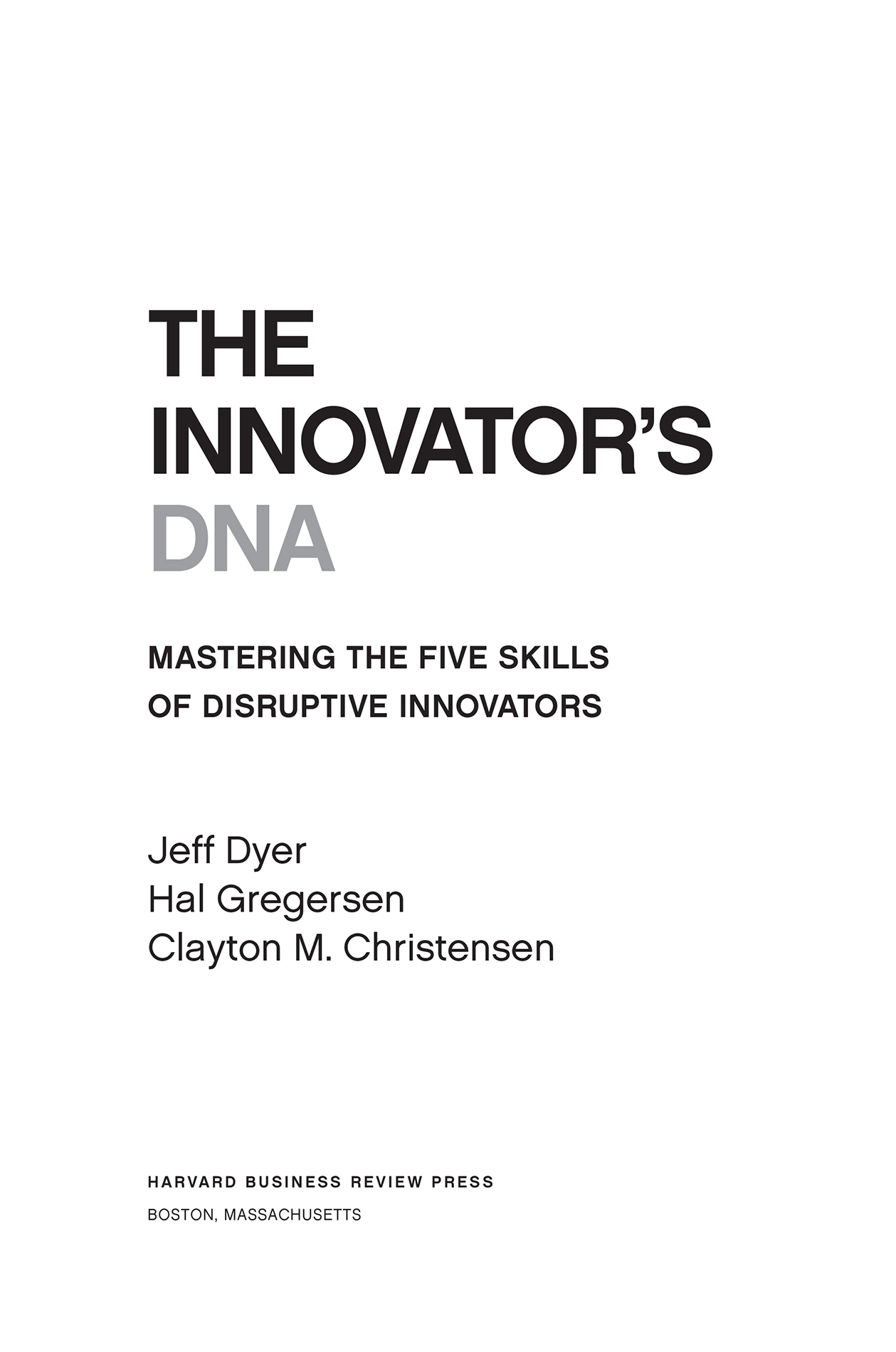 titlepage