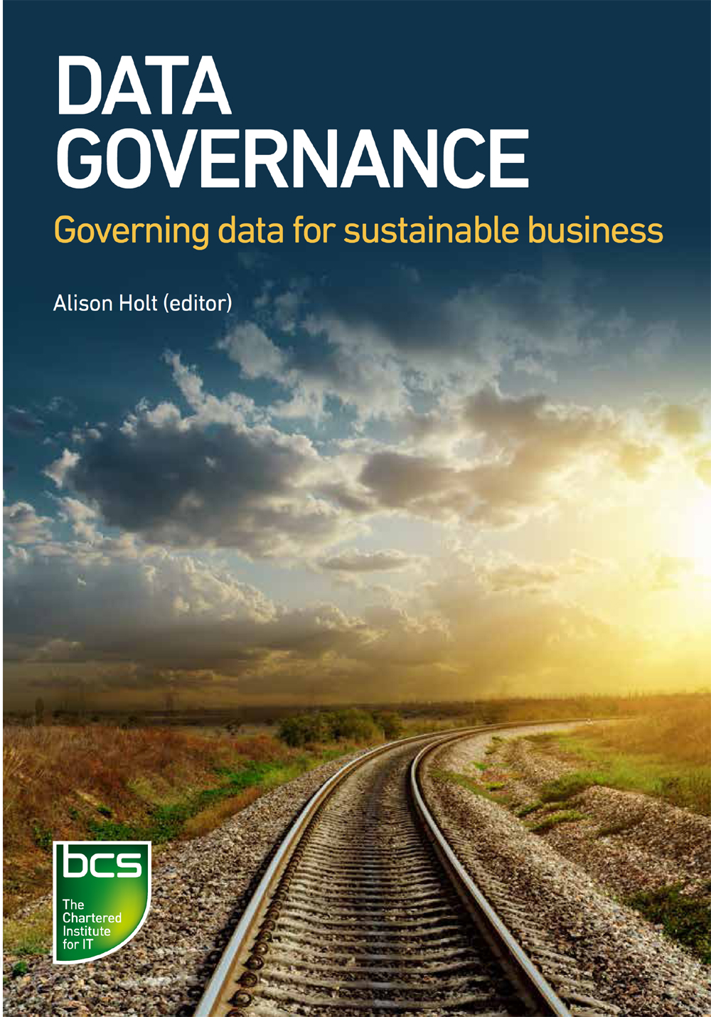 Front Cover - Data Governance [Book]