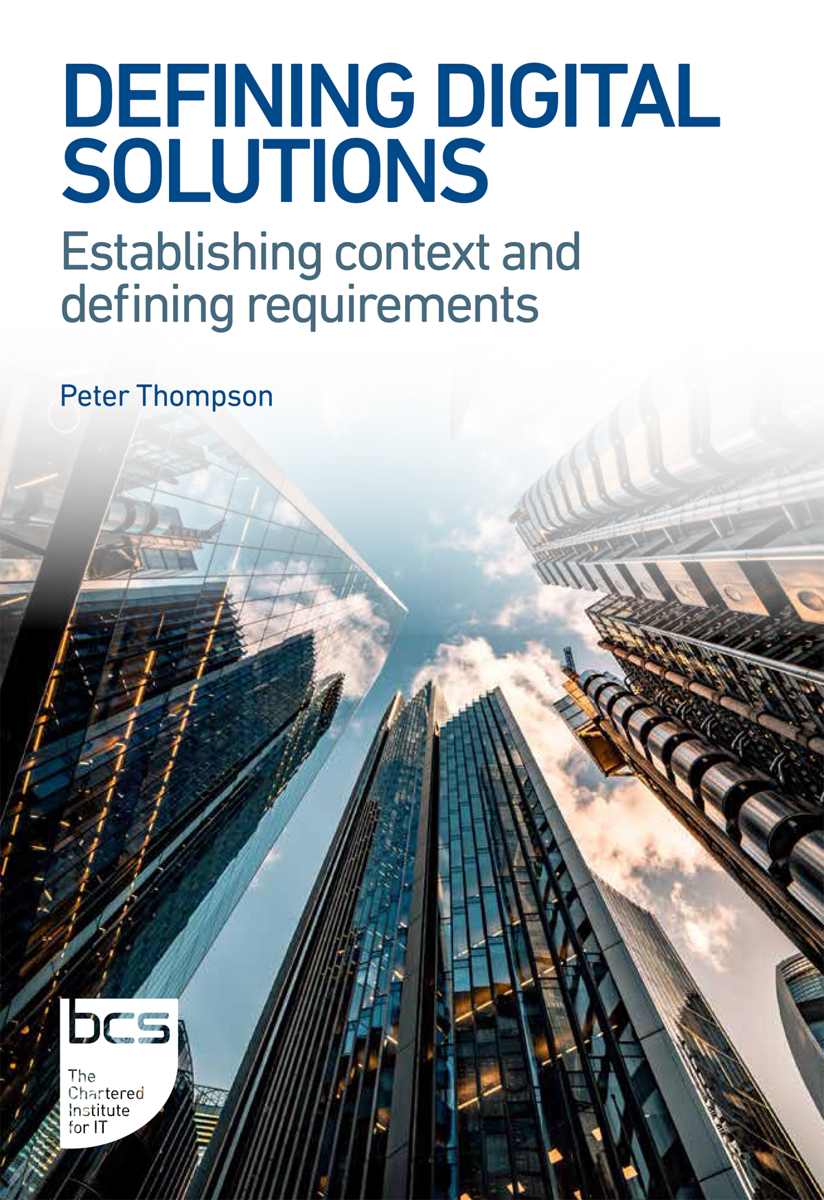 Front Cover - Defining Digital Solutions [Book]
