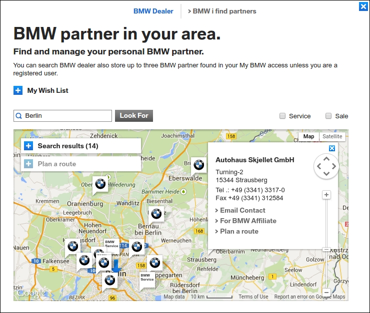 BMW