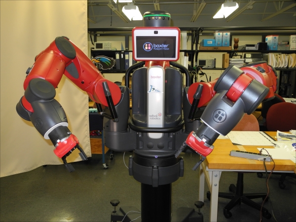 Which robots are using ROS?