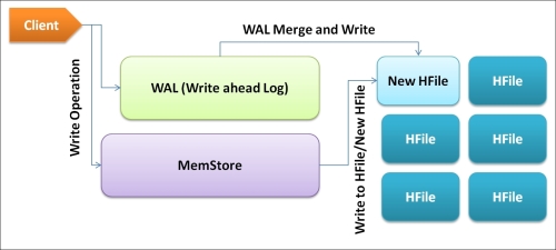 Reading and writing cycle
