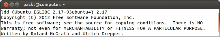 Time for action – preparing Ubuntu for Android development