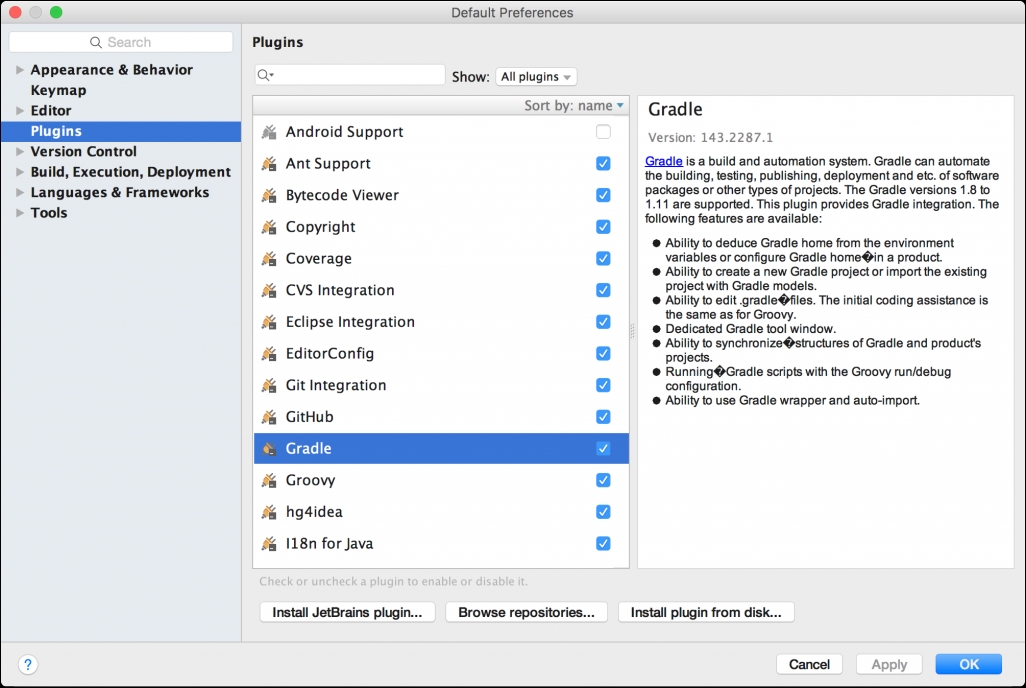 Running Gradle in IntelliJ IDEA - Gradle Effective Implementations ...
