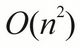 The boundary conditions
