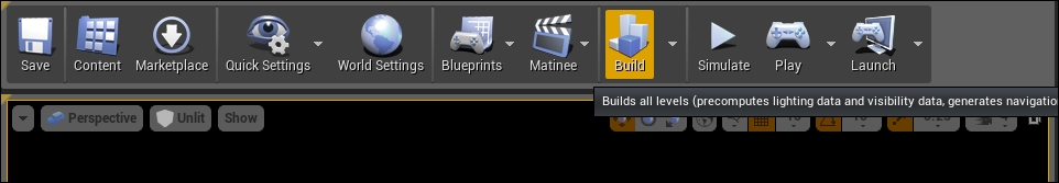 Viewing a level that's been created