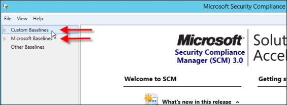 Administering Microsoft SCM - Windows Server Security Essentials [Book]