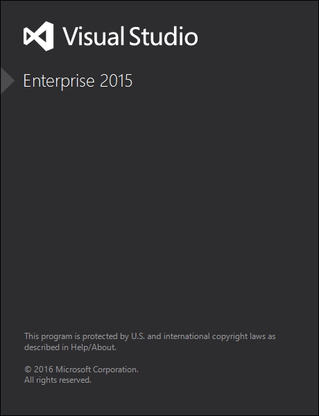 Creating the project - Xamarin 4 By Example [Book]