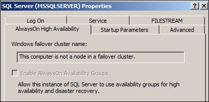 Enabling AlwaysOn in SQL Server - SQL Server 2014 with Powershell v5 ...