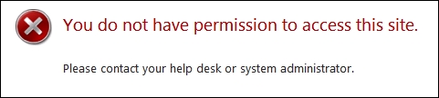 Self-service using MIM Portal