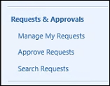 MIM service request failures