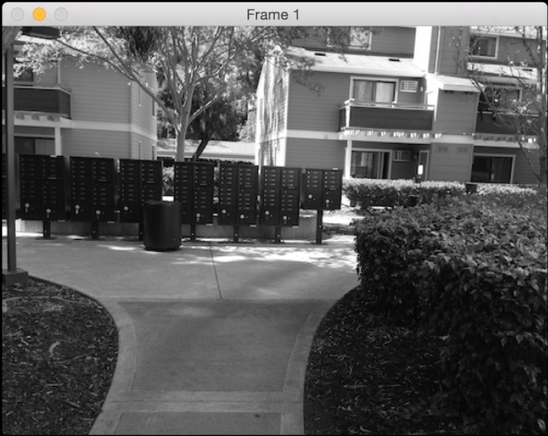 What if the images are at an angle to each other?