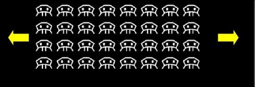 Fleet – infinite concatenation of animations