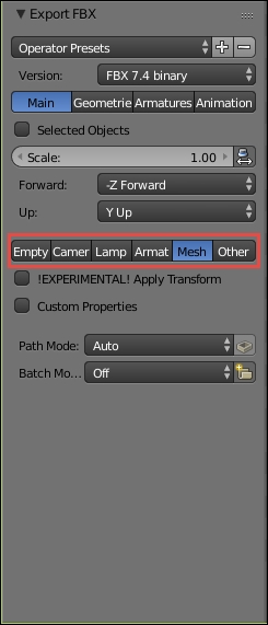 Importing our object into Unreal - 3D Game Design with Unreal Engine 4 ...