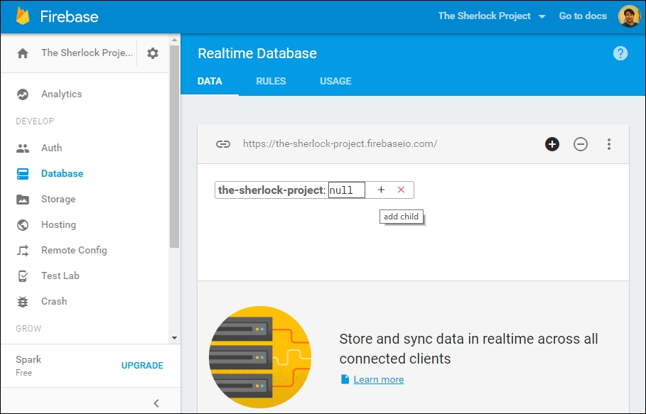 Saving objects to the database