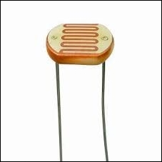 Light sensitivity sensor - LDR - Arduino for Kids [Book]