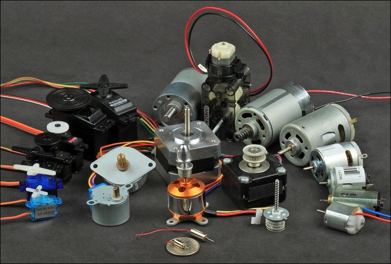 Motors and movement - Arduino for Kids [Book]