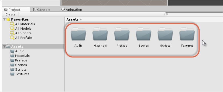 Getting started with a space shooter - Unity 5.x By Example [Book]